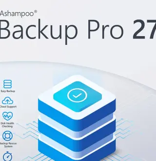 Ashampoo Backup Pro 27 Key