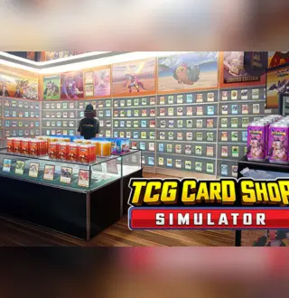 TCG Card Shop Simulator PC Steam CD Key