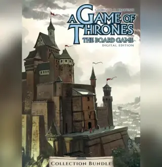 A Game of Thrones: The Board Game Digital Edition Collection Bundle Steam CD Key (valid until August 2027)
