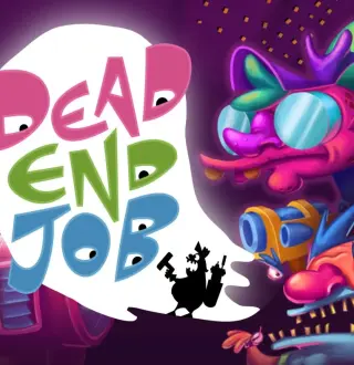 Dead End Job AR XBOX One / Xbox Series X|S CD Key