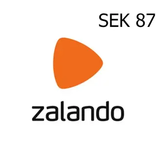 Zalando 870 SEK Gift Card SE