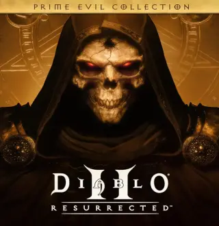 Diablo II: Resurrected Prime Evil Collection US XBOX One / Xbox Series X|S CD Key