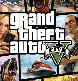 Grand Theft Auto V CA Xbox Series X|S CD Key