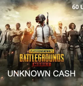 PUBG Mobile - 60 UC TR CD Key