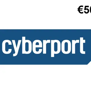 Cyberport EUR 50 Gift Card EU