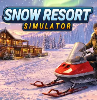 Snow Resort Simulator PC Steam CD Key