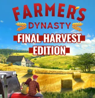 Farmer's Dynasty Final Harvest Edition PC Steam CD Key
