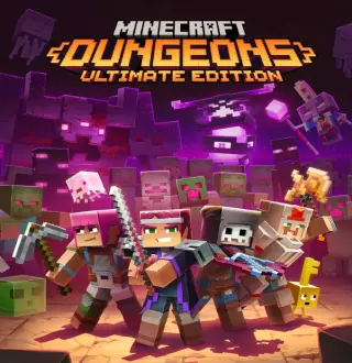 Minecraft Dungeons Ultimate Edition EU XBOX One / PC CD Key
