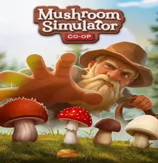 Mushroom Simulator Co-op PC Steam CD Key