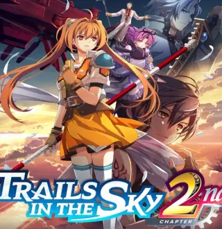 Trails in the Sky 2nd Chapter PC Steam CD Key
