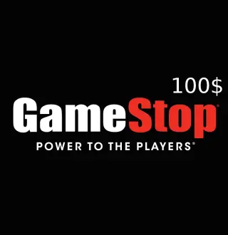 GameStop $100 US Gift Card