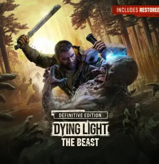 Dying Light: The Beast RL Definitive Edition PC Steam CD Key