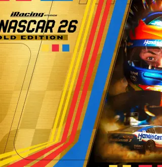 iRacing Studios NASCAR 26 Gold Edition + Pre-Order Bonus PC Steam CD Key