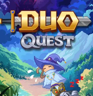 Duo Quest PC Steam CD Key