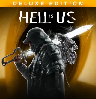 Hell is Us Deluxe Edition CA Xbox Series X|S CD Key