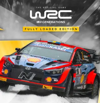 WRC Generations Fully Loaded Edition CA Xbox One / Xbox Series X|S CD Key