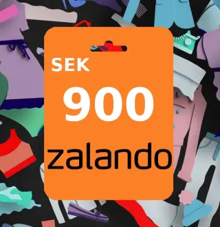 Zalando SEK 900 Gift Card SE