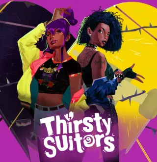 Thirsty Suitors RoW PC Steam CD Key (valid until June 2027)