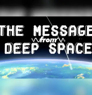 The Message from Deep Space PC Steam CD Key