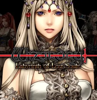 Wizardry: Labyrinth of Lost Souls PC Steam CD Key