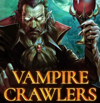 Vampire Crawlers: The Turbo Wildcard from Vampire Survivors PC Steam CD Key