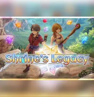Shrine's Legacy EU PC Steam CD Key