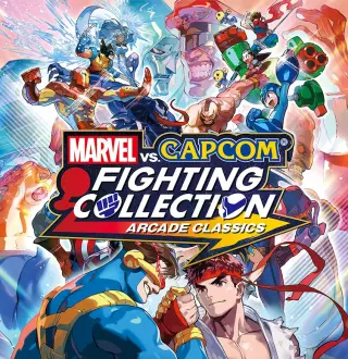 MARVEL vs. CAPCOM Fighting Collection: Arcade Classics PC Steam CD Key