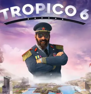 Tropico 6 TR Steam CD Key