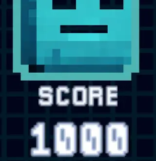 1000 SCORE: 2D Platformer PC Steam CD Key