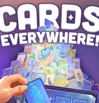 Cards Everywhere! PC Steam CD Key