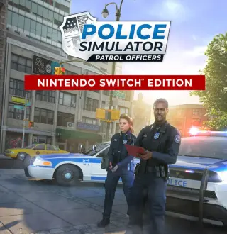 Police Simulator: Patrol Officers EU Nintendo Switch 2 CD Key