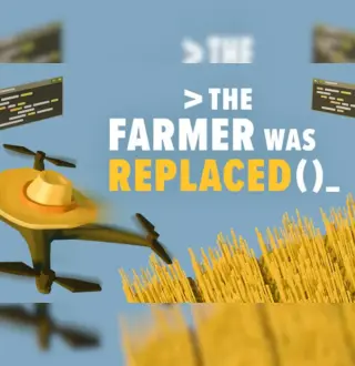 The Farmer Was Replaced PC Steam CD Key