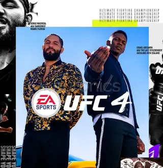 UFC 4 PS5 Access