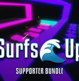 SurfsUp - Supporter Bundle DLC PC Steam CD Key