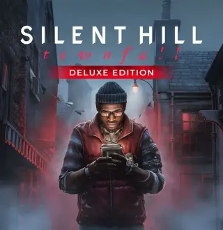 SILENT HILL: Townfall Deluxe Edition PRE-ORDER NA PC Steam CD Key