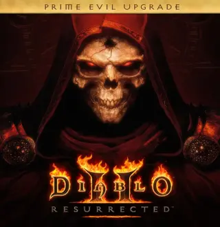 Diablo Prime Evil Upgrade Xbox One / Xbox Series X|S CD Key