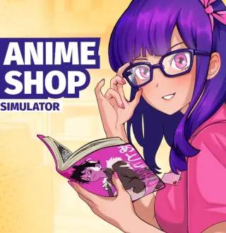 Anime Shop Simulator PC Steam Account