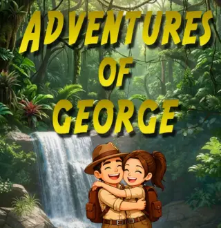 Adventures of George PC Steam CD Key
