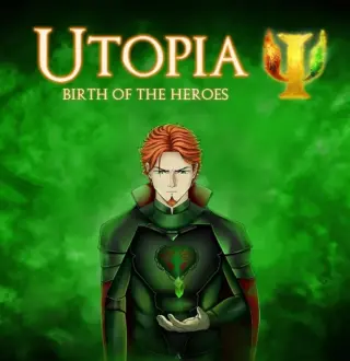 Utopia: Birth of The Heroes PC Steam CD Key