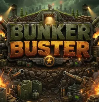 Bunker Buster PC Steam CD Key
