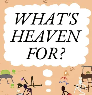 What's Heaven For? PC Steam CD Key