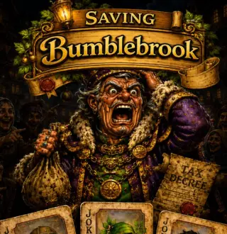 Saving Bumblebrook PC Steam CD Key
