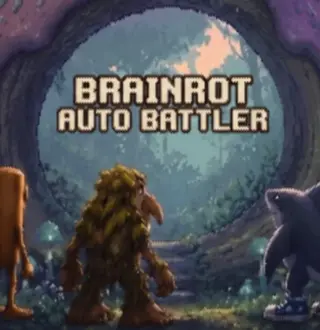 Brainrot Autobattler PC Steam CD Key