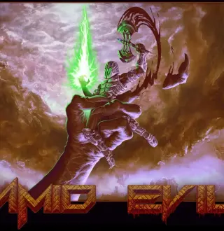 AMID EVIL PC Steam CD Key (valid until February 2027)