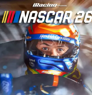iRacing Studios NASCAR 26 + Pre-Order Bonus PC Steam CD Key