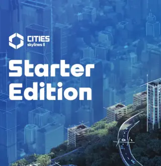 Cities: Skylines II Starter Edition PC Steam CD Key
