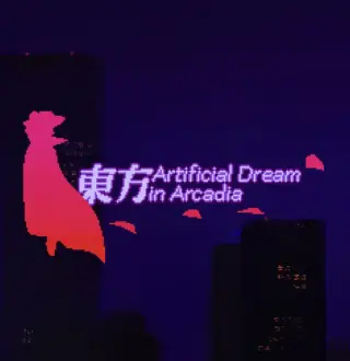 Touhou Artificial Dream in Arcadia PC Steam CD Key
