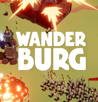 Wanderburg PC Steam CD Key KING's Drop