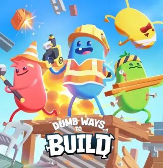 Dumb Ways to Build PC Steam CD Key KING's Drop