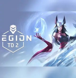 Legion TD 2 PC Steam CD Key (valid until May 2027)